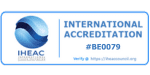 IHEAC accreditation of jay academy london University uk